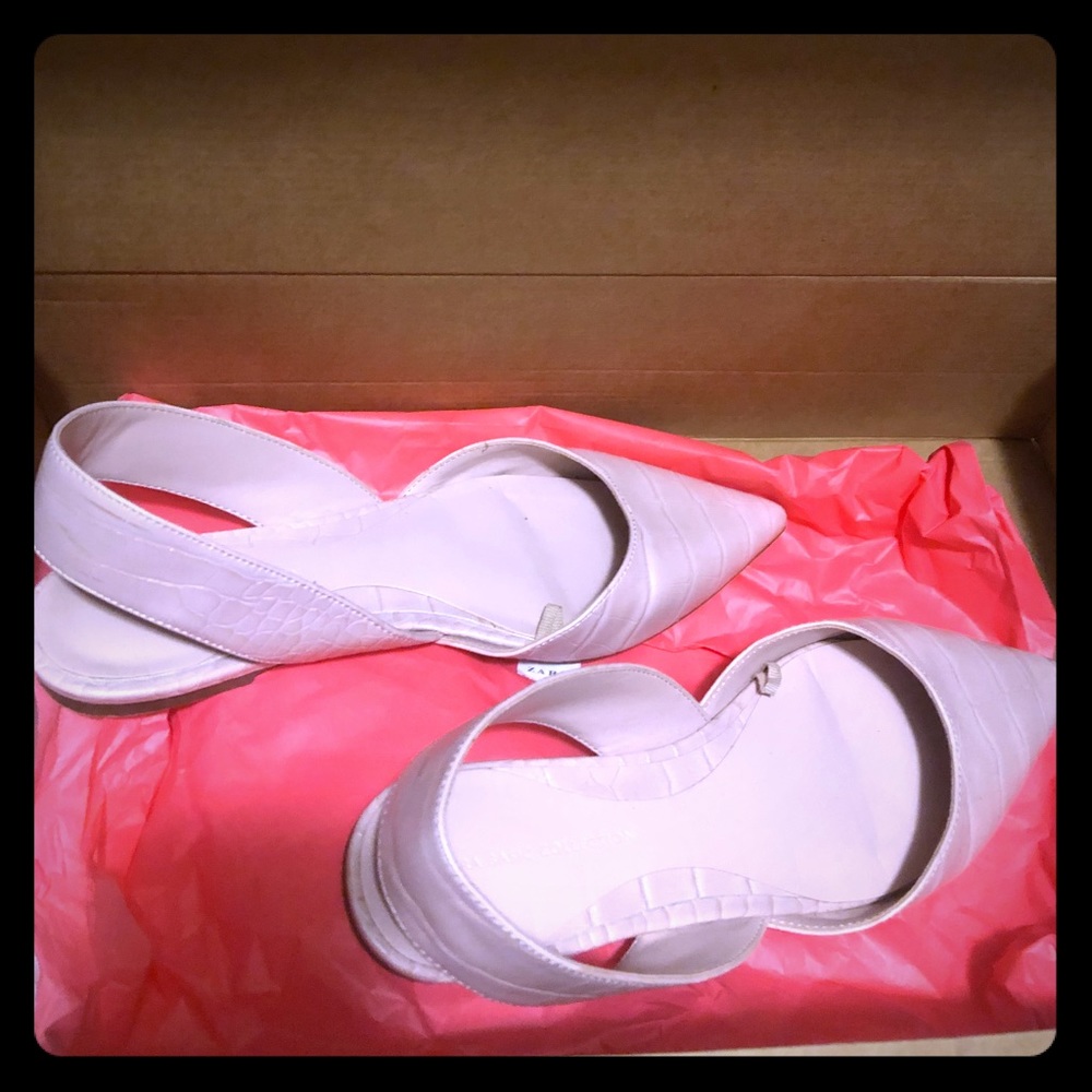 Light Pink Flats
